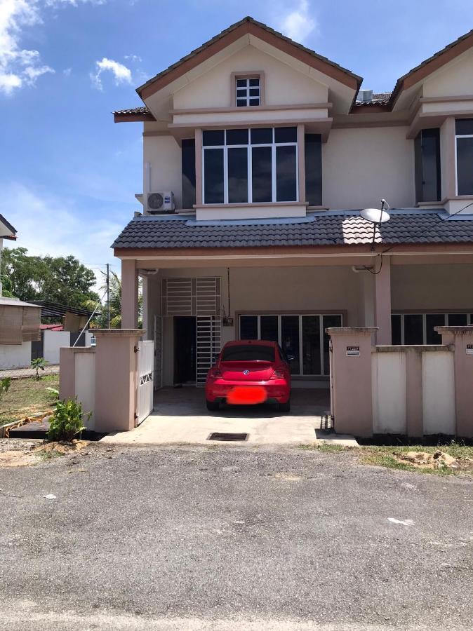 Hj Homestay Kuala Terengganu Extérieur photo