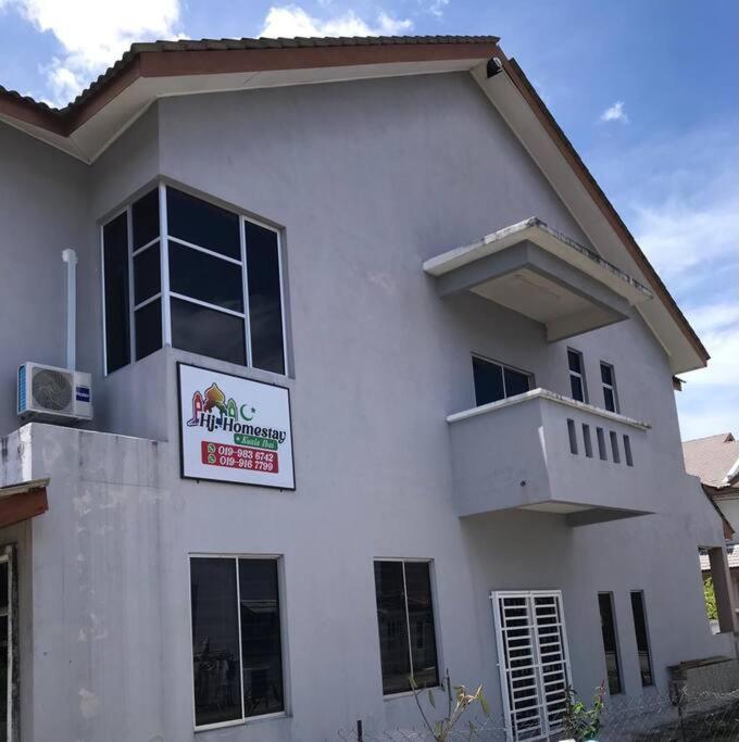 Hj Homestay Kuala Terengganu Extérieur photo